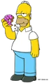 Homer Simpson 2006