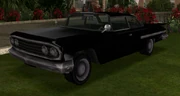 Voodoo negro