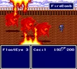 FFIV Red Fang SNES