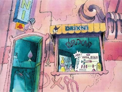 Drixni