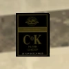 Caja cigarrillos CoK