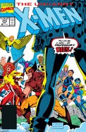 Uncanny X-Men Vol 1 273