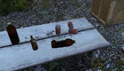 Red cans outlands