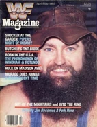 April 1985 - Vol. 3, No. 3