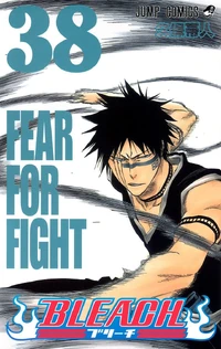 Bleach cover 38