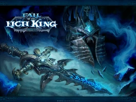 Icecrown Wallpaper