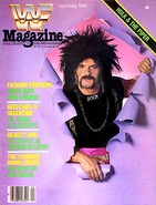 April 1986 - Vol. 4, No. 3