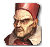 Cardinal icon