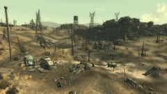 Patriotic Picnic Area