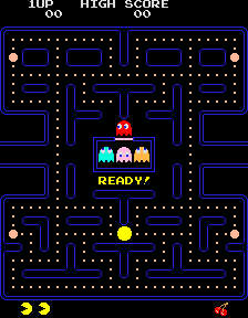 VIDEO JUEGOS PACMAN video juegos pacman: