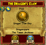 The Dragon's Claw