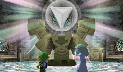 Force Gem (Snow Temple)