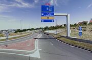 RN416 Boulogne