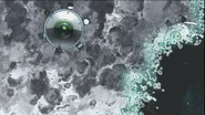 Celestial Being optical camouflage