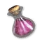 Bottle purple
