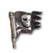Flag pirate