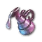 Jug purple