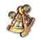 Ornate sextant
