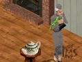 Prude loves Iguanas
