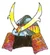 Samurai helmet (FFA)