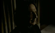 Snape Profile (HBP Film Deleted Scene)