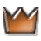 Crown brown