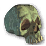 Skull green