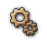 Central menu icon