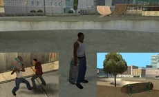 SkateboardMod