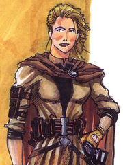 Selnia Harbright HS
