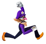 NSMBΩWaluigi