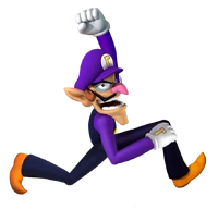 NSMBΩWaluigi