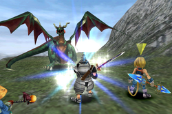FFIX Charge