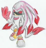 Wechina fan art