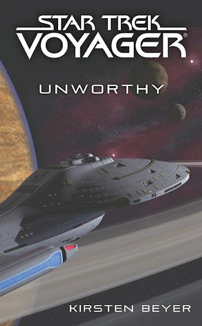Unworthy cover