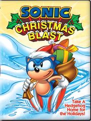 Sonic christmas blast