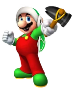 HammerMario