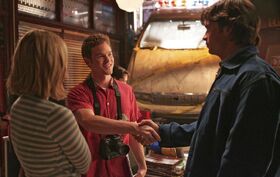 Clark Kent Jimmy Olsen1