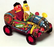 Ernieandbertsbuggy