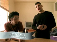 Tolga Safer (Karkaroff's Aide)