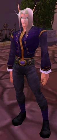 Caliel Brightwillow