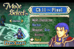 Hector mode