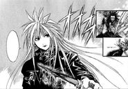 Blood sword