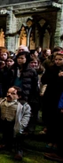 Cho Chang among the crowd
