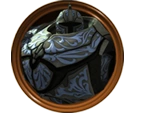 Oak Button
