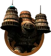 Rook Button