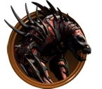 Unclean Beast Button