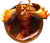 Demon Assassin Button