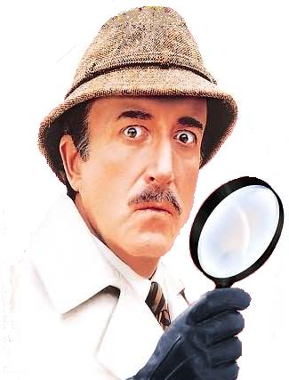 Peter Sellers from wiki about Clouseau