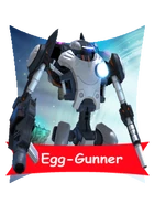 Egg-Gunner